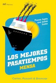 Los Mejores Pasatiempos (Spanish Edition)