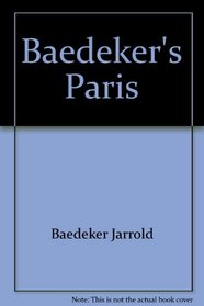 Baedeker's Paris