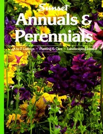 Annuals  Perennials