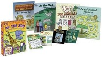 At the Zoo Fun Kit (Boxed Sets/Bindups)