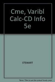 Cme, Varibl Calc-CD Info 5e