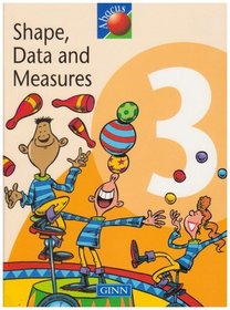 New Abacus: Shape, Data and Measures Textbook Year 3