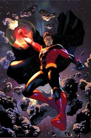 Nova Volume 5: War Of Kings TPB