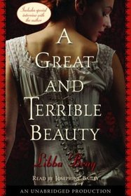 A Great and Terrible Beauty (Gemma Doyle, Bk 1) (Unabridged Audio Cassette)