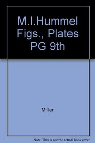 M.I.Hummel Figs., Plates PG 9th