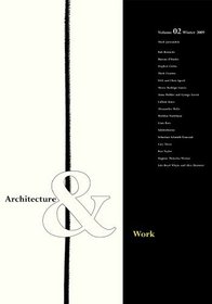 Architecture &: Work