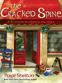 The Cracked Spine (Scottish Bookshop Mystery)