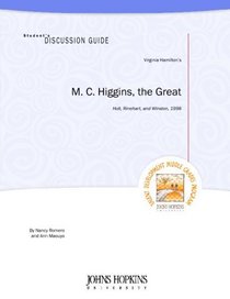 Student's Discussion Guide to M.C. Higgins, the Great