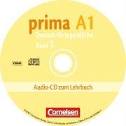 Prima - Deutsch fr Jugendliche 1. CD