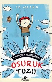Doktor Proktorun Osuruk Tozu (Doctor Proctor's Fart Powder) (Doctor Proctor's Fart Powder, Bk 1) (Turkish Edition)