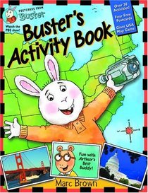 Buster's Activity Book (Postcards from Buster)