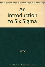 An Introduction to Six Sigma and Process Improvement (Book Only)