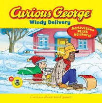Curious George Windy Delivery (CGTV 8x8)