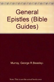 General Epistles (Bible Guides)