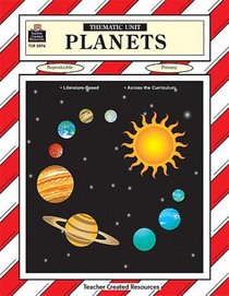 Planets Thematic Unit