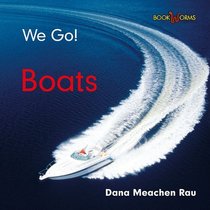 Boats (Bookworms: We Go!)