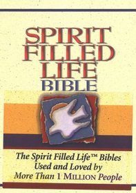 Spirit-Filled Life Bible-NKJ