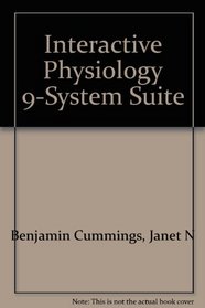 Interactive Physiology 9-System Suite