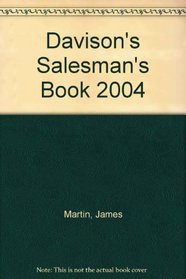 Davison's Salesman's Book 2004