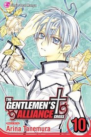The The Gentlemen's Alliance +, Vol. 10