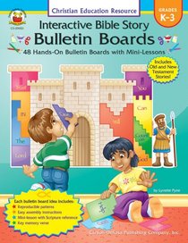 Interactive Bible Story Bulletin Boa (Resource Books)