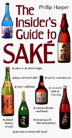 The Insider's Guide to Sake