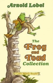 The Frog and Toad Collection (I Can Read Book 2)