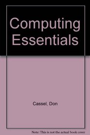 Computing Essentials