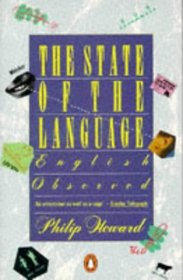 State of the Language English Observed