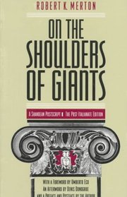 On the Shoulders of Giants : The Post-Italianate Edition