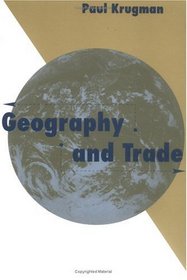 Geography and Trade (Gaston Eyskens Lectures)