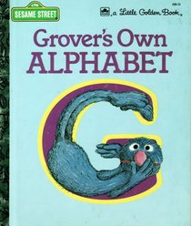 Grover's Own Alphabet (Little Golden Book)