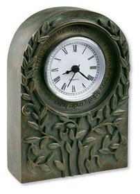 There Is a Time Boxwood Standing Clock