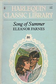 Song of Summer (Harlequin Classic Library, No 86)
