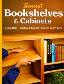 Bookshelves and Cabinets