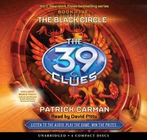 The 39 Clues Book 5: The Black Circle - Audio Library Edition