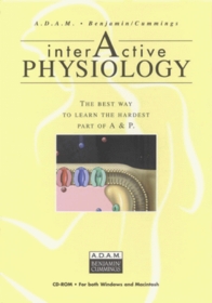 Interactive Physiology - The Best Way To Learn The Hardest Part Of A and P (A.D.A.M. CD ROM)