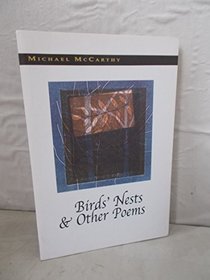 Birds' Nests & Other Poems