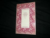 Alma, cousue main: Ou, le Voyage immobile : roman (French Edition)