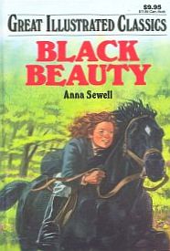 Black Beauty (Great Illustrated Classics)