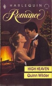 High Heaven (Harlequin Romance, No 3096)