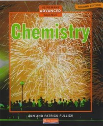 Heinemann Advanced Science: Chemistry (Heinemann Advanced Science)