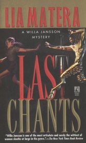 Last Chants (Willa Jansson, Bk 5)