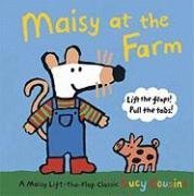 Maisy at the Farm: A Maisy Lift-the-Flap Classic