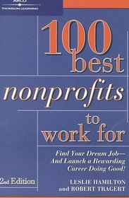 Arco 100 Best Nonprofits to Work for (100 Best Nonprofits to Work for)