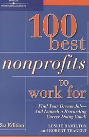 Arco 100 Best Nonprofits to Work for (100 Best Nonprofits to Work for)