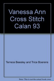 Vanessa Ann Cross Stitch Calan 93