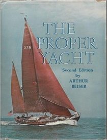 The proper yacht
