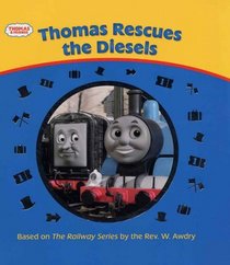 Thomas Rescues the Diesels (Thomas the Tank Engine)