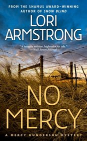 No Mercy (Mercy Gunderson, Bk 1)